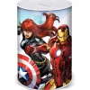 Sale Hucha Metálica Avengers Marvel Superhéroes Marvel|Marvel Hogar