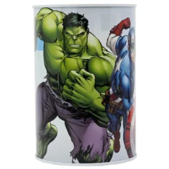 Sale Hucha Metálica Avengers Marvel Superhéroes Marvel|Marvel Hogar