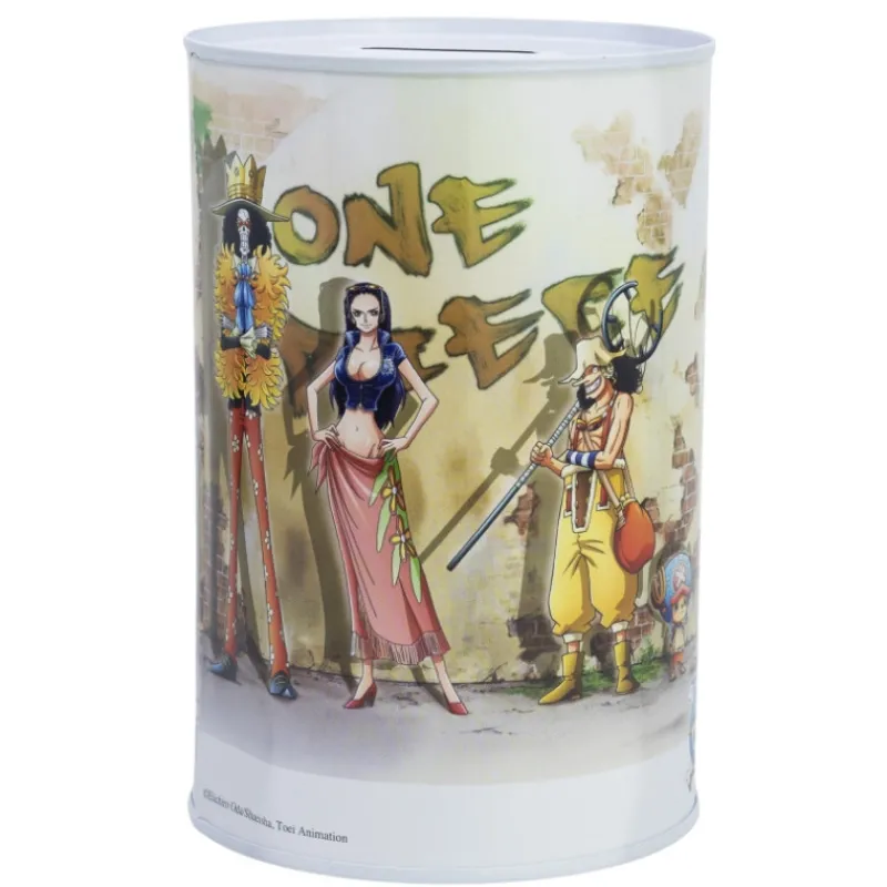 Hot Hucha metálica One Piece Hogar One Piece