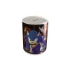 Hucha metálica Sonic Regalos Y Coleccionismo Para Gamers - Cosas De Videojuegos Míticos