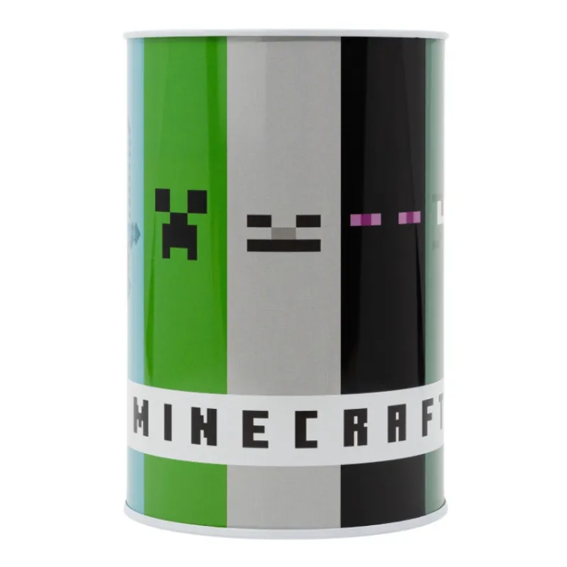 Outlet Hucha Minecraft Minecraft|Regalos Y Coleccionismo Para Gamers - Cosas De Videojuegos Míticos