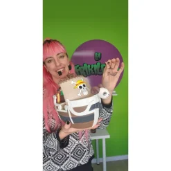 Plastoy Figuras One Piece^Hucha One Piece Vogue Going Merry