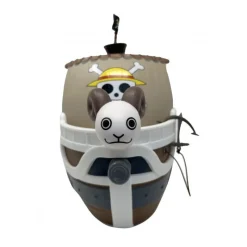 Plastoy Figuras One Piece^Hucha One Piece Vogue Going Merry