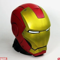 Monogram Superhéroes Marvel|Marvel Hogar^Hucha Réplica Casco Iron Man Marvel
