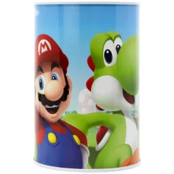 Stor Regalos Y Coleccionismo Para Gamers - Cosas De Videojuegos Míticos|Más Regalos De Super Mario ^Hucha Super Mario Nintendo