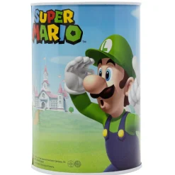 Stor Regalos Y Coleccionismo Para Gamers - Cosas De Videojuegos Míticos|Más Regalos De Super Mario ^Hucha Super Mario Nintendo