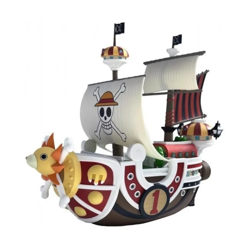 Plastoy Figuras One Piece^Hucha Thousand Sunny 30 cm One Piece