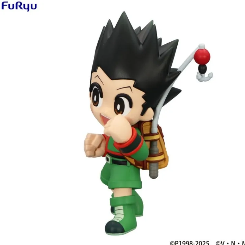 Clearance Hunter x Hunter Estatua PVC Monotoon Gon Normal Color Ver. 11 cm Figuras