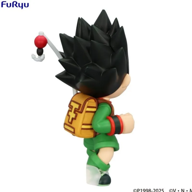Clearance Hunter x Hunter Estatua PVC Monotoon Gon Normal Color Ver. 11 cm Figuras