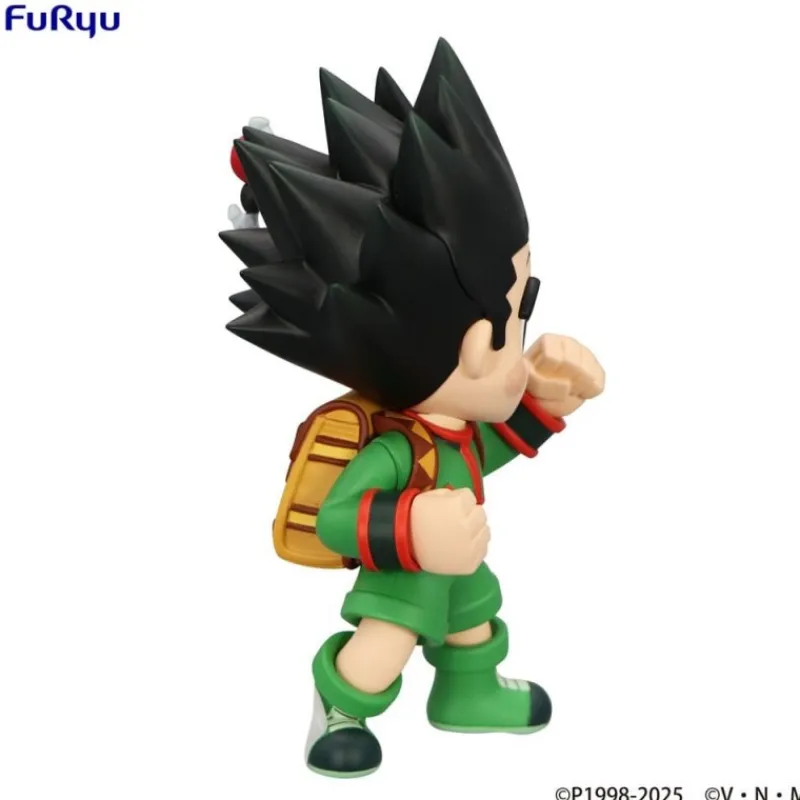 Clearance Hunter x Hunter Estatua PVC Monotoon Gon Normal Color Ver. 11 cm Figuras