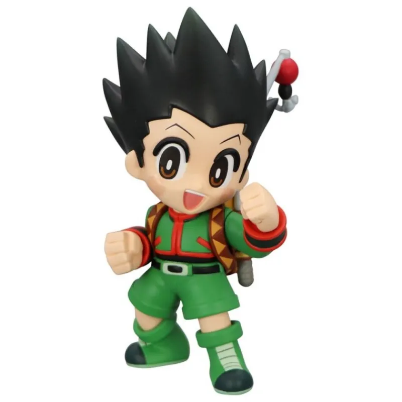Clearance Hunter x Hunter Estatua PVC Monotoon Gon Normal Color Ver. 11 cm Figuras