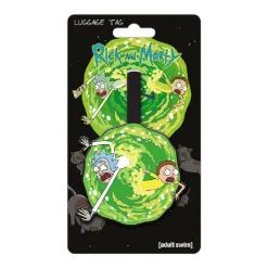New Identificador de Maleta Rick & Morty Rick And Morty