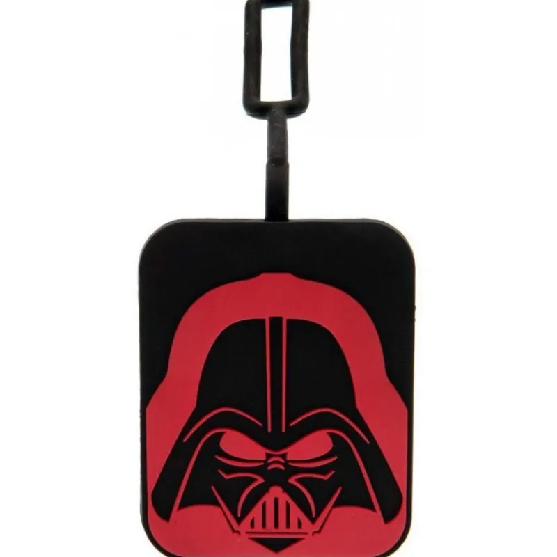 Discount Identificador Equipaje Star Wars Darth Vader Red Regalos Star Wars Por Personaje
