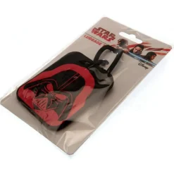Discount Identificador Equipaje Star Wars Darth Vader Red Regalos Star Wars Por Personaje