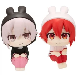 Megahouse Figuras^Idolish7 Estatuas PVC Riku Nanase & Ten Kujo Set 11 cm