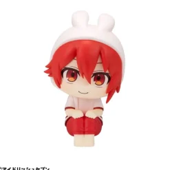 Megahouse Figuras^Idolish7 Estatuas PVC Riku Nanase & Ten Kujo Set 11 cm