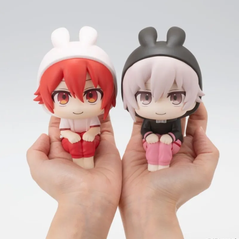 Megahouse Figuras^Idolish7 Estatuas PVC Riku Nanase & Ten Kujo Set 11 cm