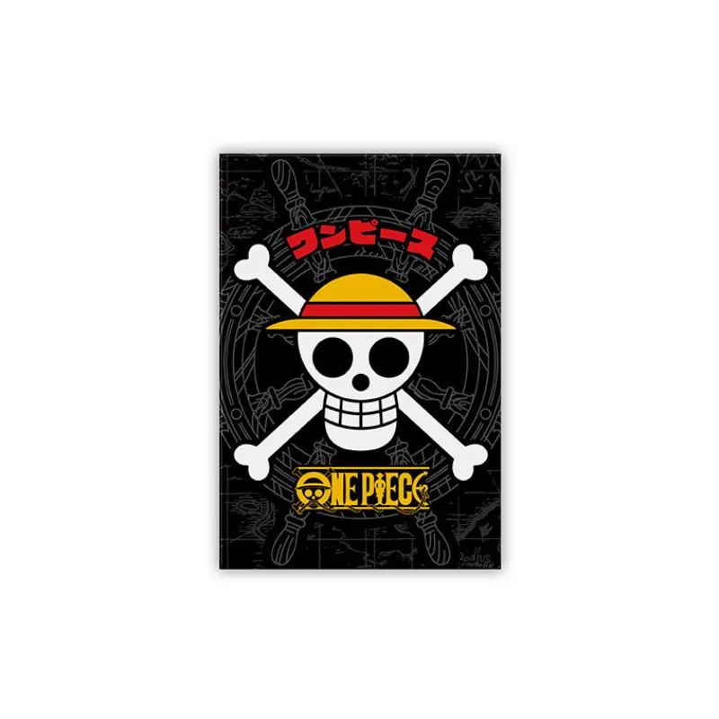 Sale Imán bandera Sombreros de paja One Piece Cosas De Luffy One Piece|Hogar One Piece