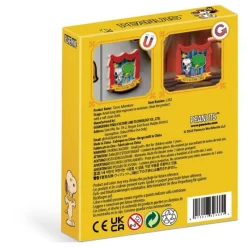 Discount Imán de Madera Peanuts Puremind Circus Adventure Snoopy