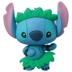 Paladone Products Más Regalos De Disney|Películas Y Personajes De Disney ·Lilo Y Stitch^Imán Hula Stitch Disney