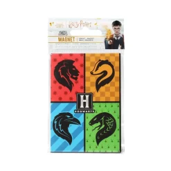 Sale Imán Metálico Harry Potter Hogwarts Harry Potter Hogar