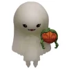 Monogram Int. Pesadilla Antes De Navidad^Imán Pesadilla Antes de Navidad 3D Sally con Cabeza de Calabaza