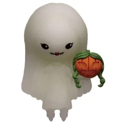 Monogram Int. Pesadilla Antes De Navidad^Imán Pesadilla Antes de Navidad 3D Sally con Cabeza de Calabaza