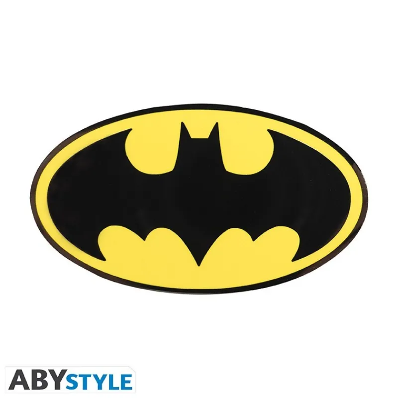New Imán Premium con Logo de Batman - DC Comics Regalos De Superhéroes Dc|Más Regalos De Dc