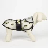 Cerdá Adult Regalos De Superhéroes Dc|Superhéroes Marvel^Impermeable Ajustable para Perro Batman