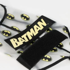 Cerdá Adult Regalos De Superhéroes Dc|Superhéroes Marvel^Impermeable Ajustable para Perro Batman