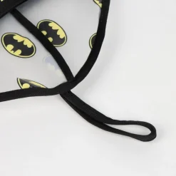 Cerdá Adult Regalos De Superhéroes Dc|Superhéroes Marvel^Impermeable Ajustable para Perro Batman