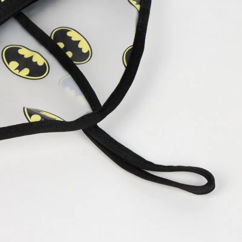 Cerdá Adult Regalos De Superhéroes Dc|Superhéroes Marvel^Impermeable Ajustable para Perro Batman