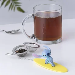 Discount Infusor de té Stitch Películas Y Personajes De Disney ·Lilo Y Stitch|Disney Hogar
