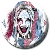 Hot Insignia Harley Quinn Moda Dc