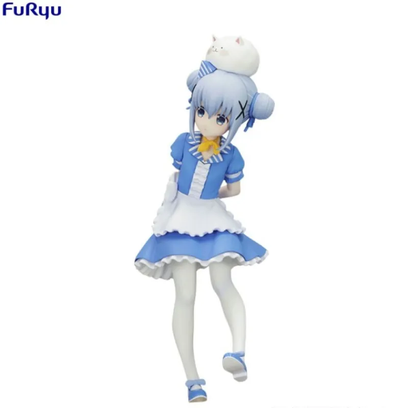 Best Is the Order a Rabbit? Bloom Estatua PVC Chino 18 cm Figuras