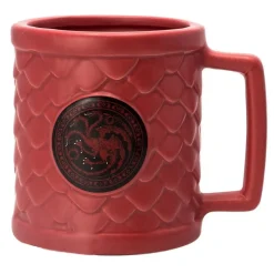 Abystyle Juego De Tronos Y La Casa Del Dragón ^Jarra Cerámica Juego de Tronos Targaryen