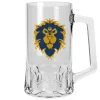 Outlet Jarra de Cerveza World of Warcraft Alianza Regalos Y Coleccionismo Para Gamers - Cosas De Videojuegos Míticos