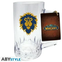 Outlet Jarra de Cerveza World of Warcraft Alianza Regalos Y Coleccionismo Para Gamers - Cosas De Videojuegos Míticos