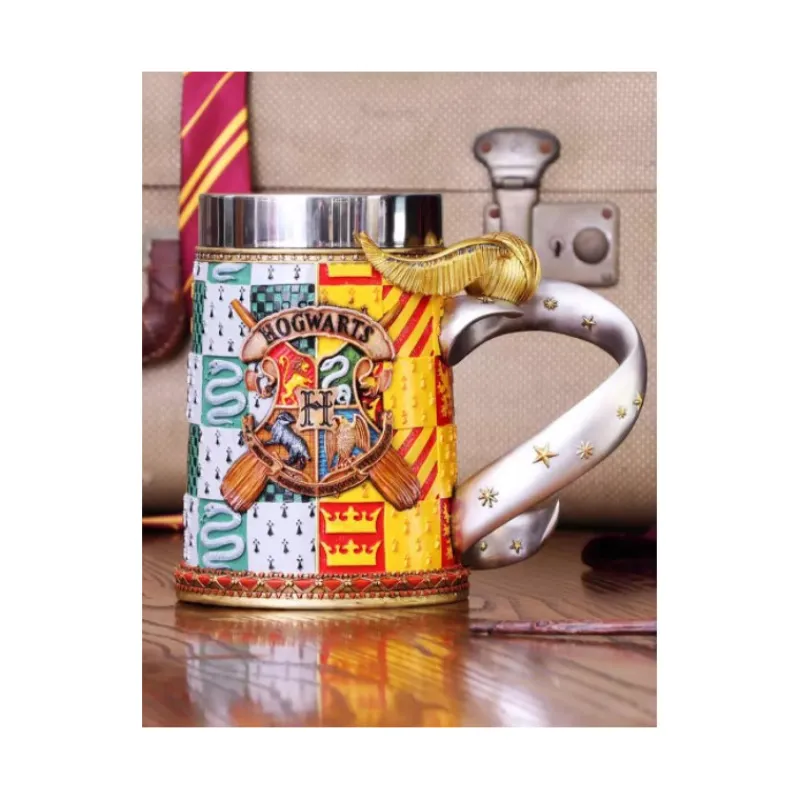 Clearance Jarra de Colección Harry Potter Hogwarts Quidditch Replicas Colección Harry Potter|Harry Potter Hogar