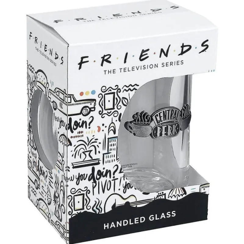 Abystyle Friends^Jarra Friends Central Perk 500 ml
