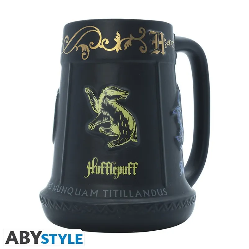Hot Jarra Harry Potter Hogwarts Houses Hufflepuff|Ravenclaw