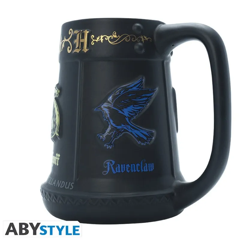 Hot Jarra Harry Potter Hogwarts Houses Hufflepuff|Ravenclaw
