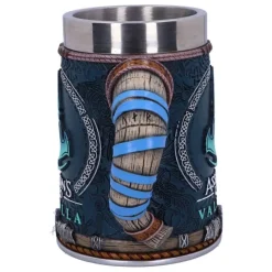 Nemesis Now Regalos Assassin'S Creed|Descuentos Gaming^Jarra Logo Assassin's Creed Valhalla - Poliresina, 15 cm