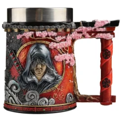 Nemesis Now Regalos Assassin'S Creed|Regalos Y Coleccionismo Para Gamers - Cosas De Videojuegos Míticos^Jarra Naoe y Yasuke Assassin's Creed Shadows