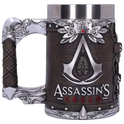 Nemesis Now Regalos Assassin'S Creed|Descuentos Gaming^Jarra Tankard Brotherhood Assassin's Creed - Oficial, Poliresina
