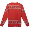 Cerdá Adult Películas Y Personajes De Disney ·Lilo Y Stitch^Jersey de navidad Stitch