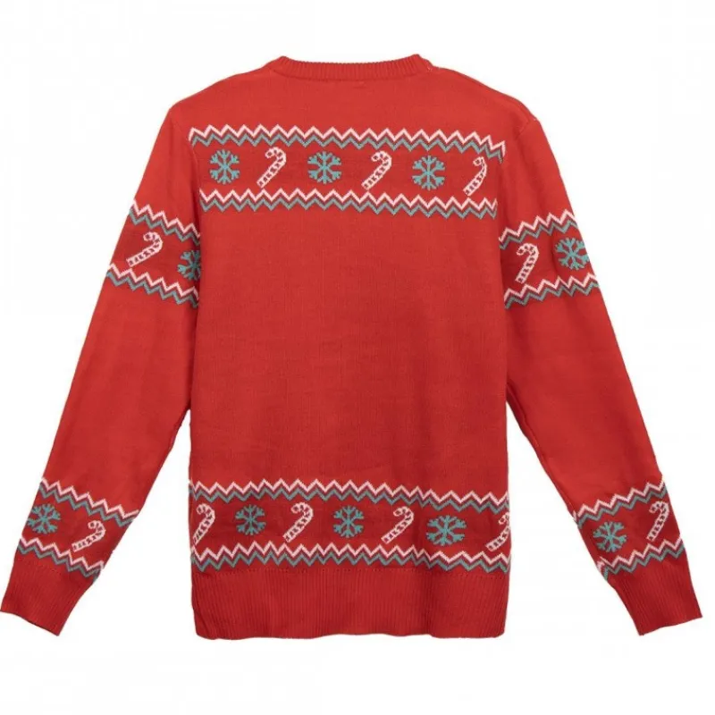 Cerdá Adult Películas Y Personajes De Disney ·Lilo Y Stitch^Jersey de navidad Stitch