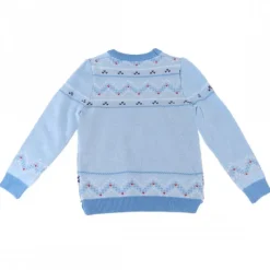 Best Jersey de Punto Navideño Bluey para Niños 3-6 Años Niños Ropa Y Téxtil: Cosas Que Ponerse Para Niños |Bluey