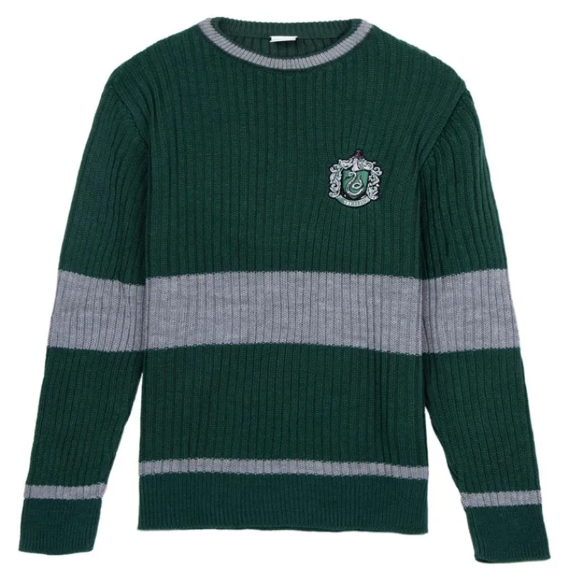 Hot Jersey Punto Harry Potter Slytherin Slytherin