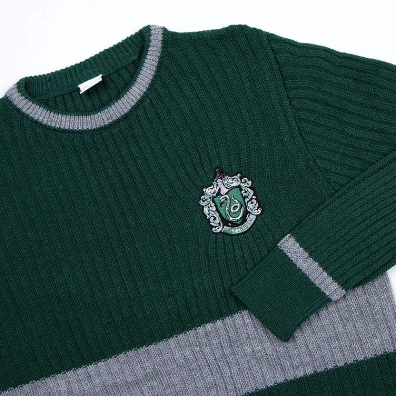 Hot Jersey Punto Harry Potter Slytherin Slytherin